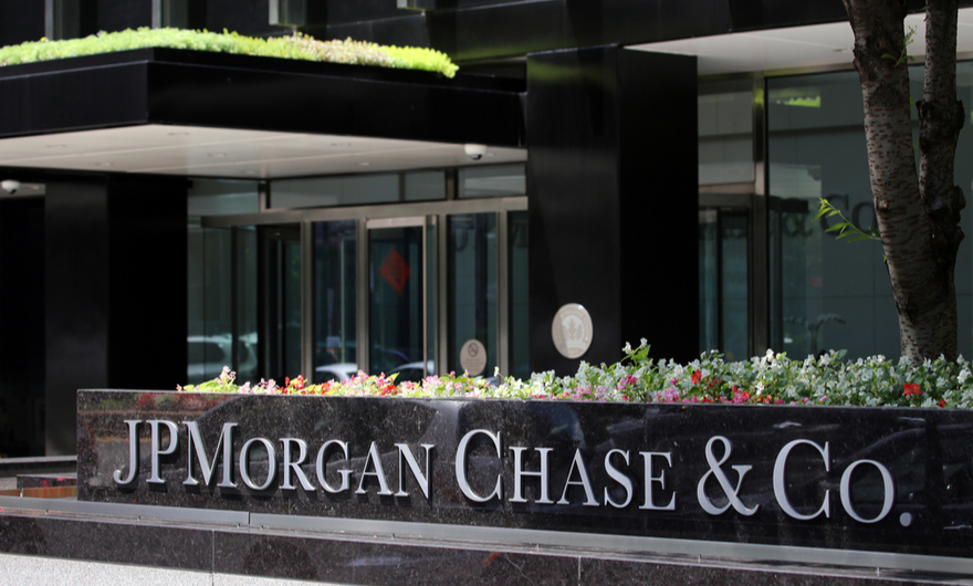JPMorgan was fined $2.4 million by Monetary Authority of Singapore Liberate