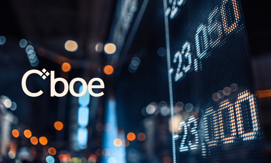 CBOE uses Wei Lio to lead the launch of the market intelligence and content content in APAC LePrate