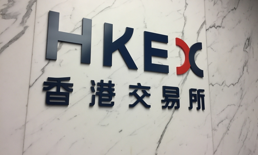 HKEX reports about a strong start until 2025, you see a renewed global interest in China’s chance