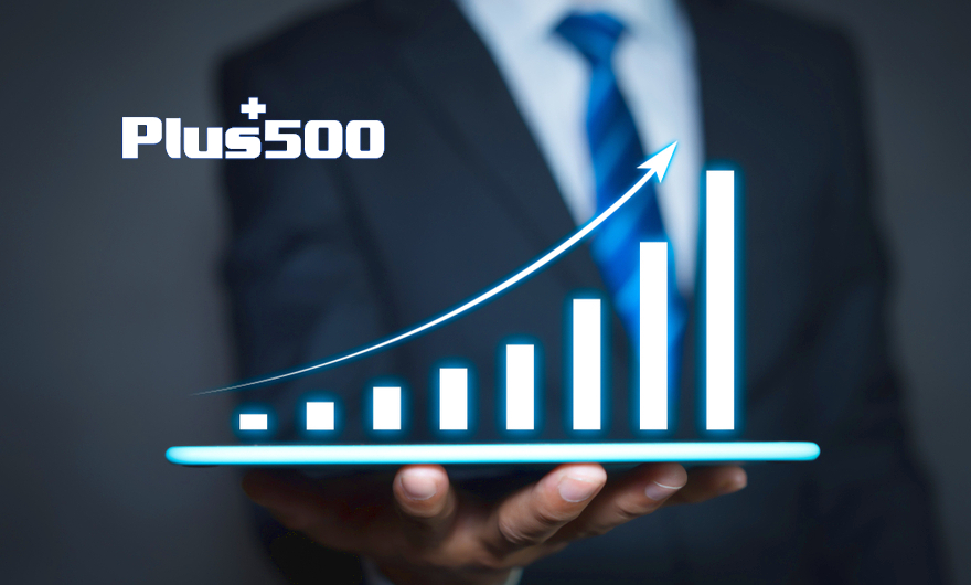 Plus500 revenue decreases by 5 % on an annual basis, but it sees FY2025 results before the current market expectations
