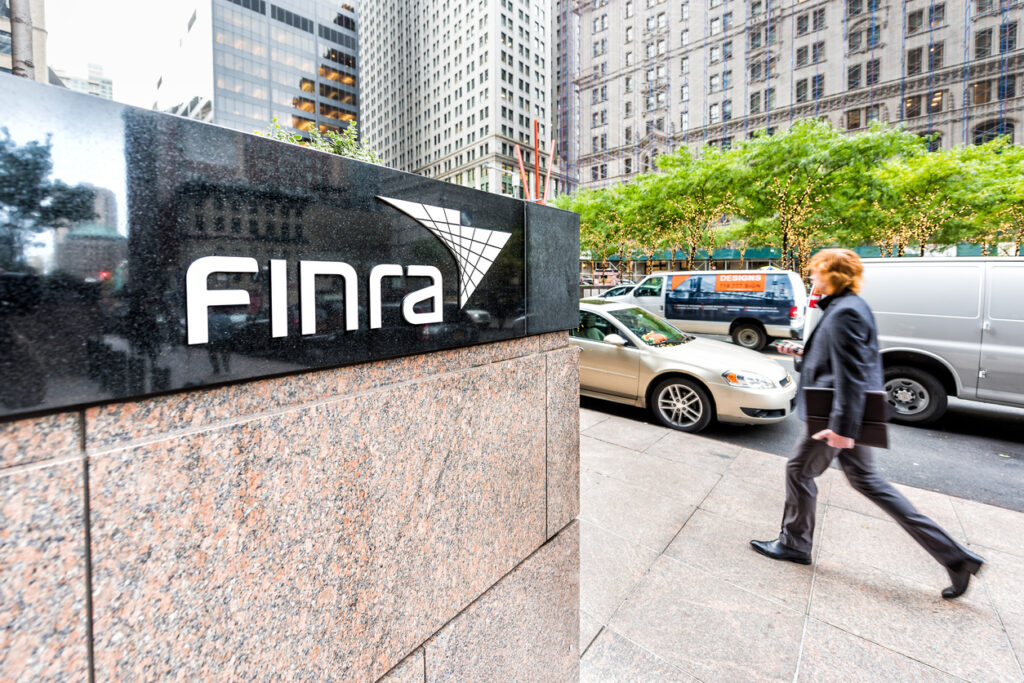 The Regulus Financial Group, which was fined by the Finra on the CRS Fails Leapate model