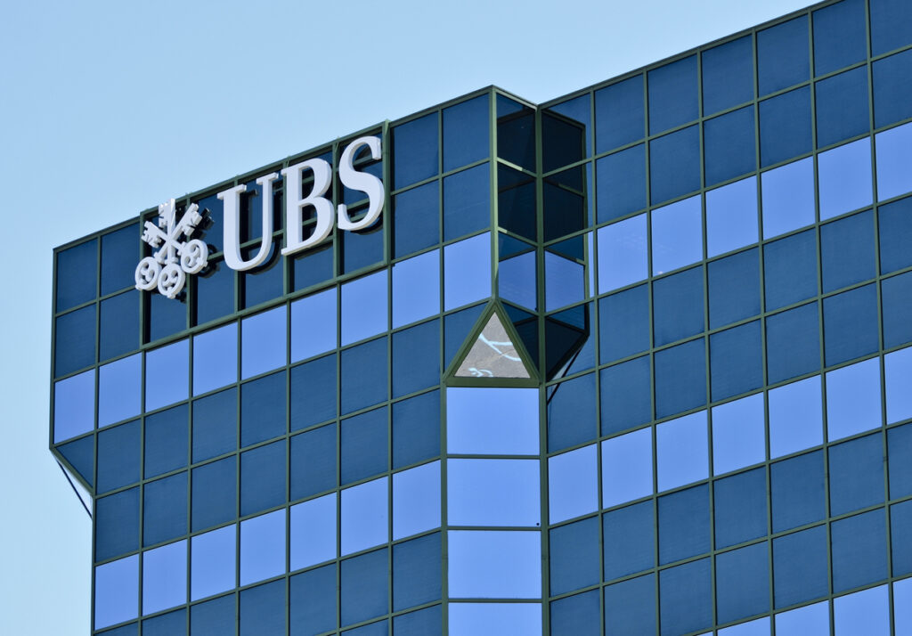 UBS enter an exclusive strategic cooperation with 360 WAM Leapate in India