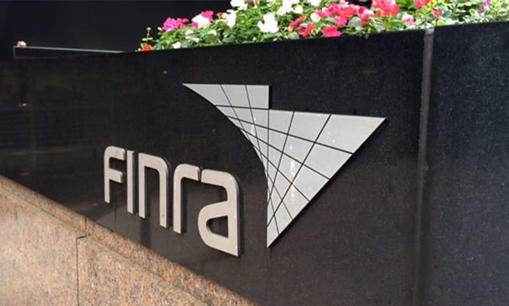 Aag Capital 100,000 dollars by Finra Leapate
