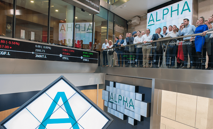Alpha Group International Resports Corpay Corposle Proposal Leposal