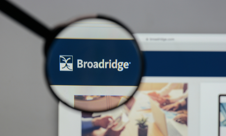 BROADRIDEGE Financial announce improvements on Opsgpt LePrate