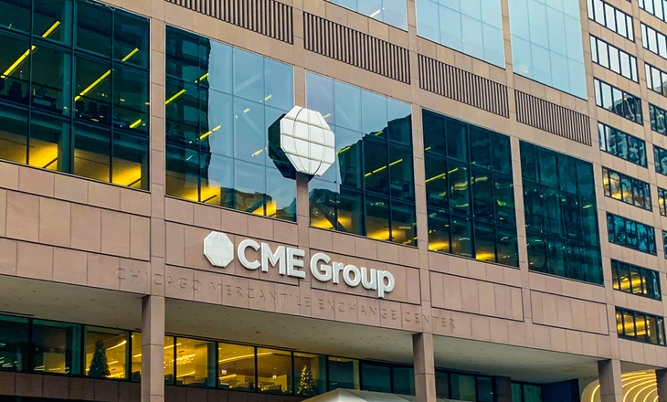 CME First XRP FUTERES TRADES Leaptes announces