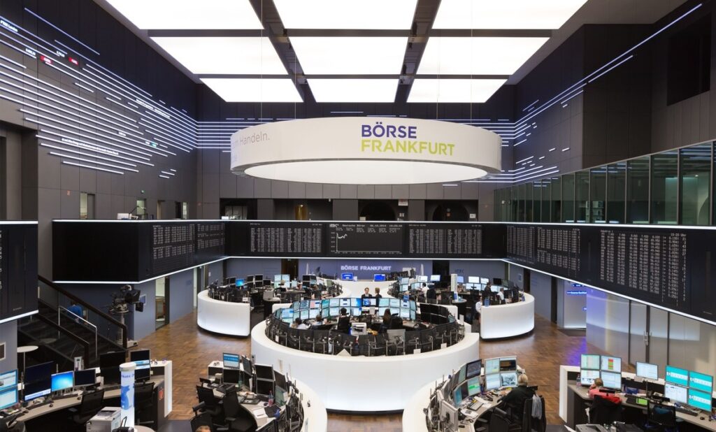 Deutsche Börse elect elects Clara-Cristina Street in the LePrate Council