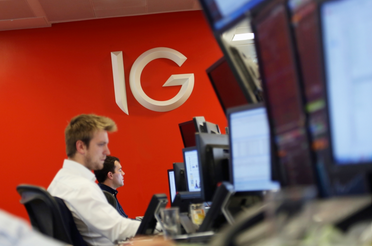 IG Group sees fiscal year revenues 25, a pre -tax profit meeting or bypassing the Leapate Steering Group