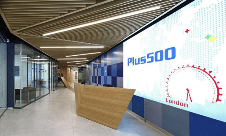 Plus500 Nick Scarf is a CEO of Australian Entity Leapate