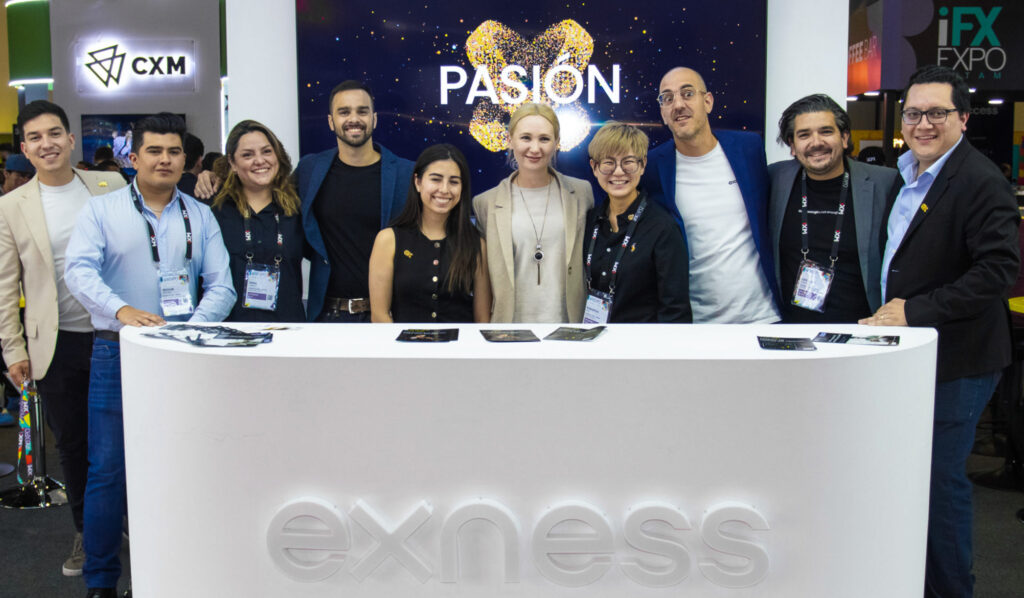 The EXNESS companies put the subsidiary program in Latin America