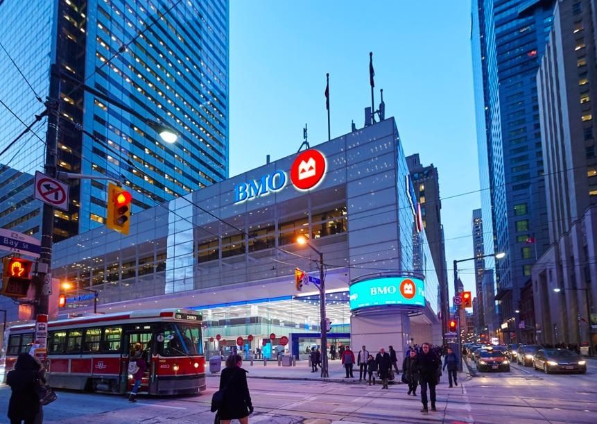 BMO agrees on a $ 625 million deal to acquire Burgundy Asset Management LePrate