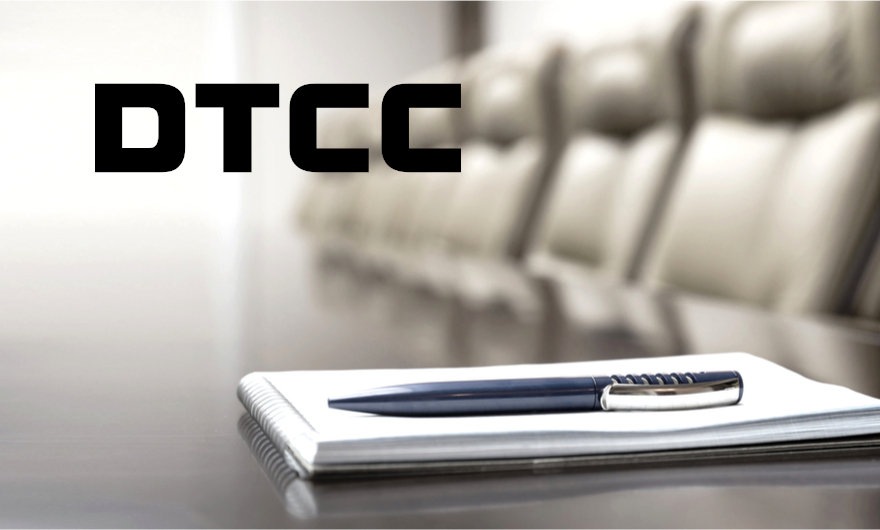 DTCC Central Securities Depository is exceeding $ 100 trillion of detention assets