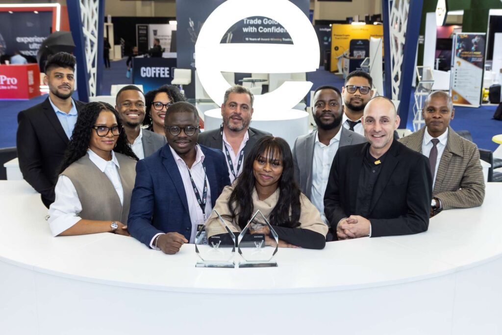 EXNESS wins a large way in FMAS: 2025 and leads a conversation about the future of trading in Africa