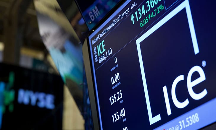 ICE launches ICE average rates (APOR) Leapate