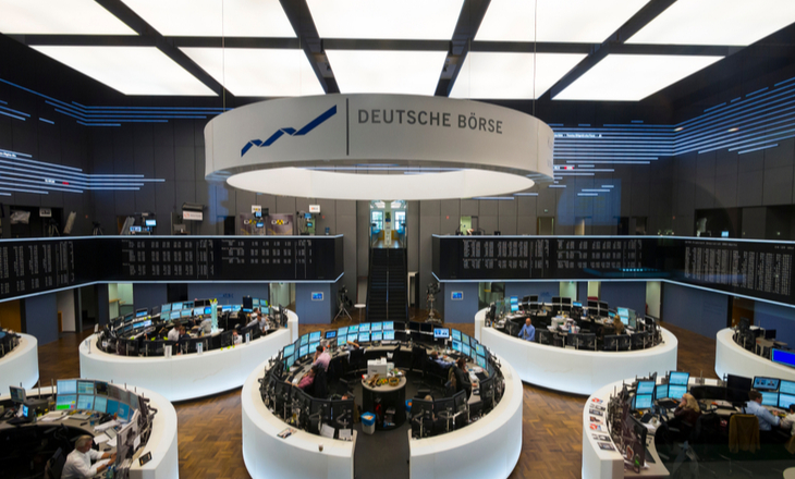 Deutsche Börse Group opens the center of technology and operations in Hyderabad LePrate