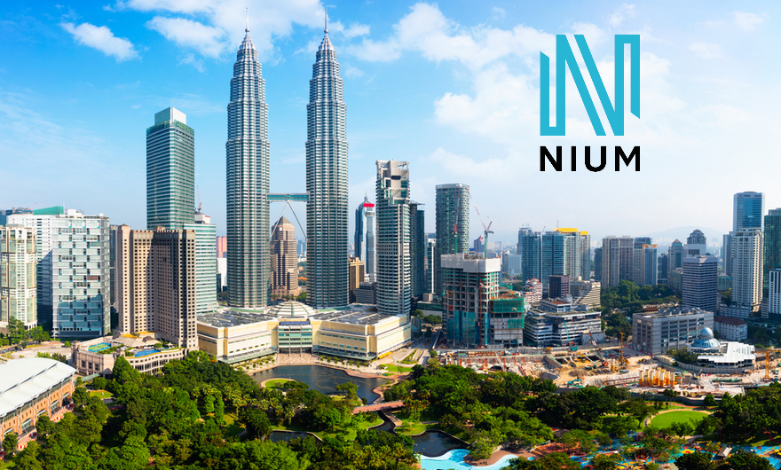 NIUM and iPid expands the VOP promotion Leapate