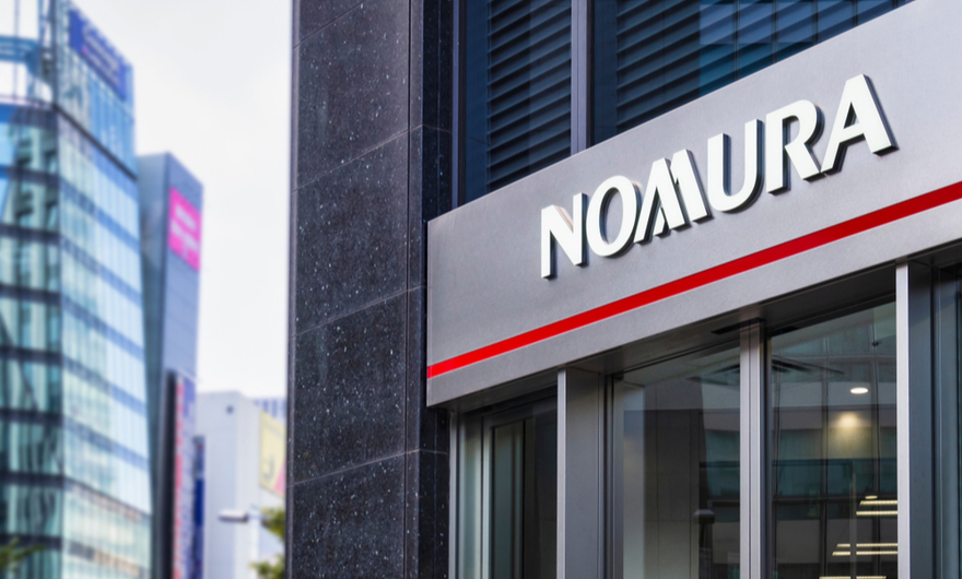 Nomura to launch the first investment funds circulated in Japan and Taiwan Liberts