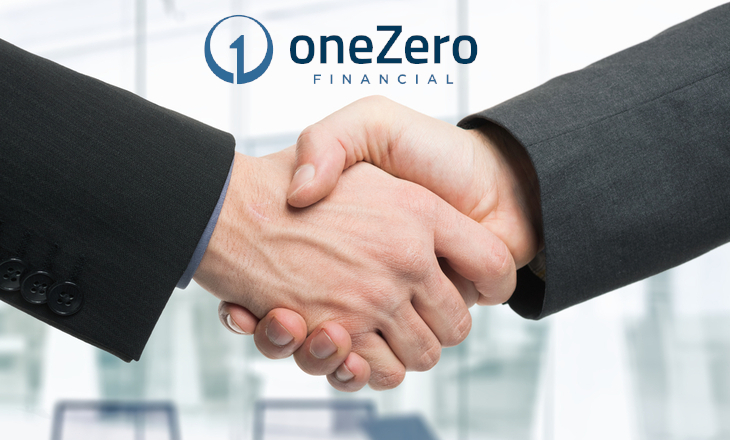 OneZero is rented Adam Collins as head of institutional sales in the Americas, European, Middle East and Africa