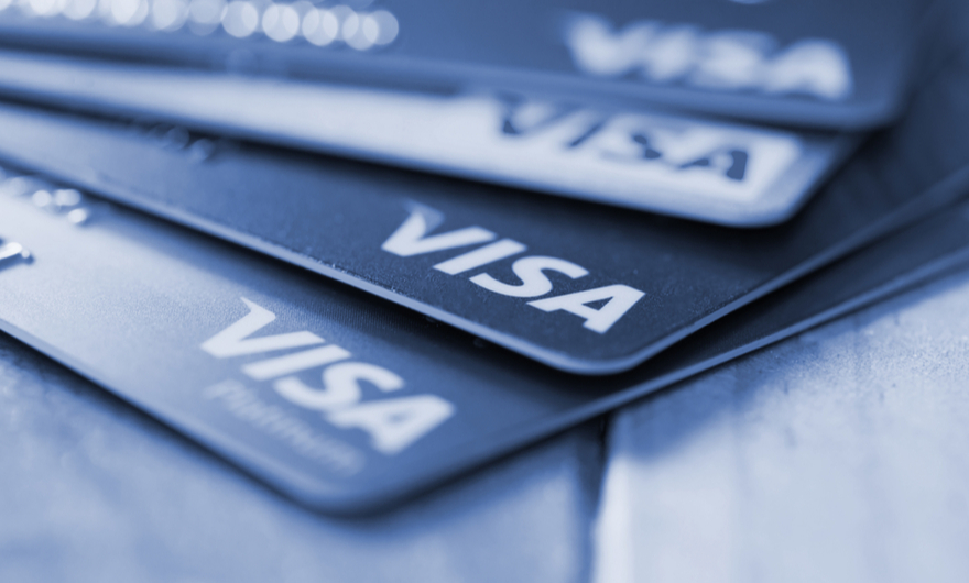 AI -powered HUB visa to convert Leapate commercial payments